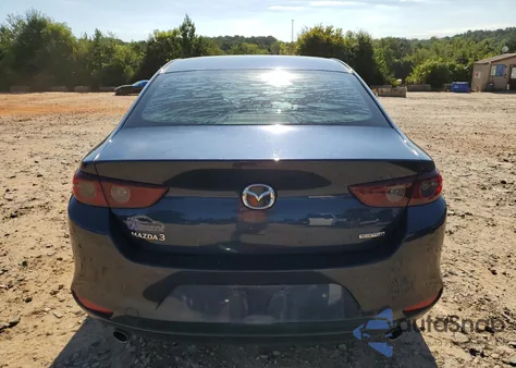 2019 Mazda 3 from USA, damaged, VIN 3MZBPABL6KM113529